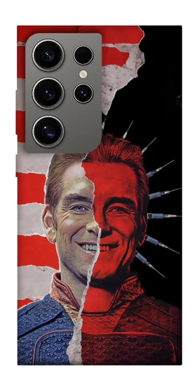 Чехол на Samsung Galaxy S24 Ultra Homelander фото 1 из 1