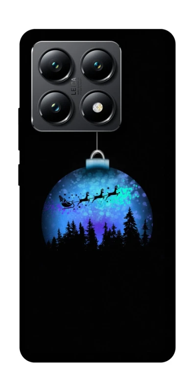 Чохол на Xiaomi 14T Christmas spirit фото 1 з 1
