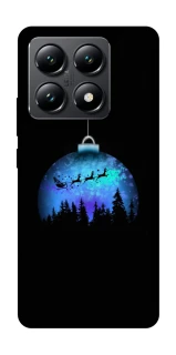 Чохол на Xiaomi 14T Christmas spirit фото 1 з 1