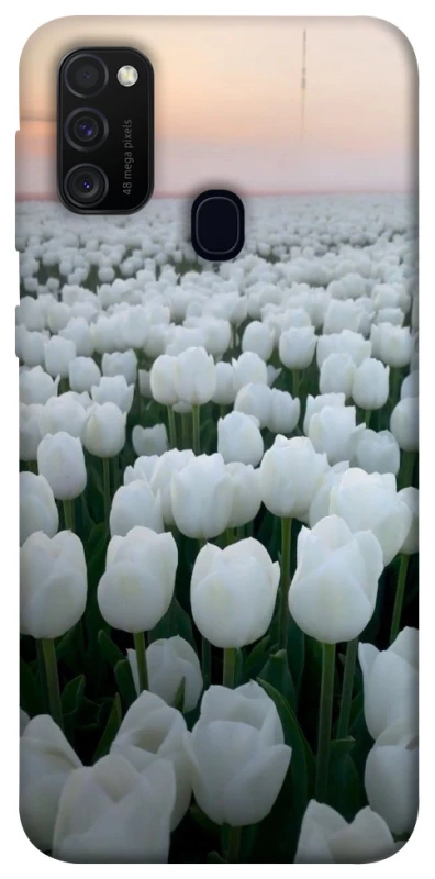 Чохол на Samsung Galaxy M30s / M21 Flowers v1 фото 1 з 1