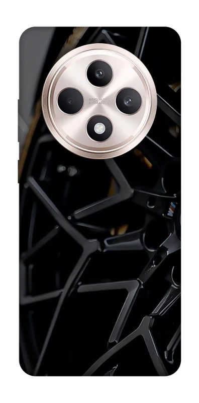 Чехол на Oppo Reno 12 F 4G/5G Wheel BMW v2 фото 1 из 1