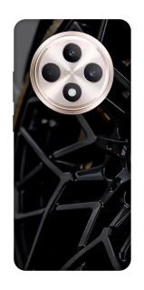 Чехол на Oppo Reno 12 F 4G/5G Wheel BMW v2 фото 1 из 1