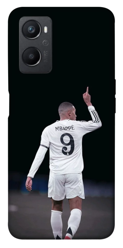 Чехол на Oppo A96 Kylian Mbappé фото 1 из 1