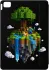 Чехол на Xiaomi Redmi Pad 2 (9.7") Minecraft (tablet) v6 фото 2 из 2