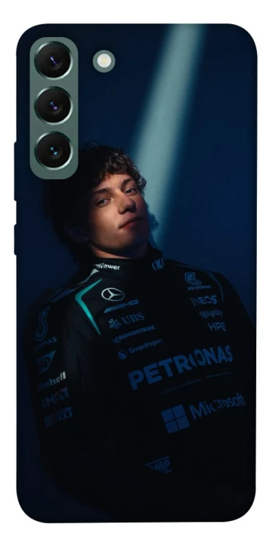 Чохол на Samsung Galaxy S22+ F-1 ver.9 фото 1 з 1