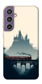Чехол на Samsung Galaxy S23 FE Hogwarts v1 фото 1 из 1