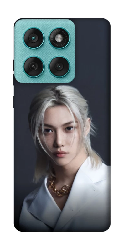 Чохол на Motorola Edge 60 Fusion Felix фото 1 з 1