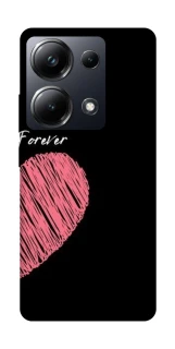 Чохол на Xiaomi Poco M6 Pro 4G Pair romantic theme ver.10 фото 1 з 1