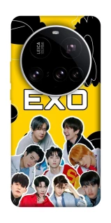 Чехол на Xiaomi 15 Ultra EXO v3 фото 1 из 1