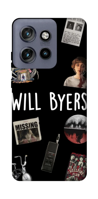 Чехол на Motorola Edge 50 Neo Stranger Things ver.21 фото 1 из 1