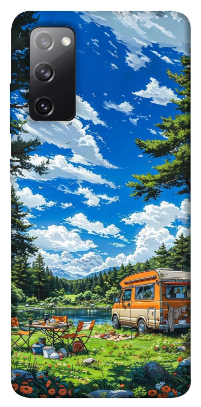 Чохол на Samsung Galaxy S20 FE Picnic фото 1 з 1