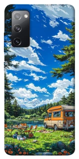 Чехол на Samsung Galaxy S20 FE Picnic фото 1 из 1