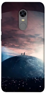 Чехол на Xiaomi Redmi 5 Plus / Redmi Note 5 (Single Camera) Kanye West ver.6 фото 1 из 1