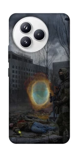 Чехол на Xiaomi Civi 5 Pro Сталкер v6 фото 1 из 1