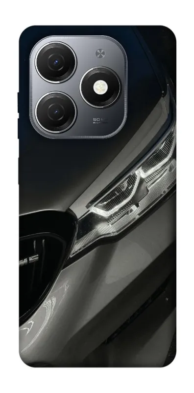 Чехол на TECNO Spark 20 BMW v44 фото 1 из 1