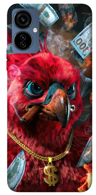 Чехол на TECNO Camon 19 Neo Попугай фото 1 из 1