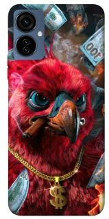 Чохол на TECNO Camon 19 Neo Папуга фото 1 з 1