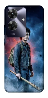 Чехол на Realme Note 60 Stranger Things ver.37 фото 1 из 1
