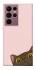 Чохол на Samsung Galaxy S22 Ultra Peeping cat фото 1 з 1