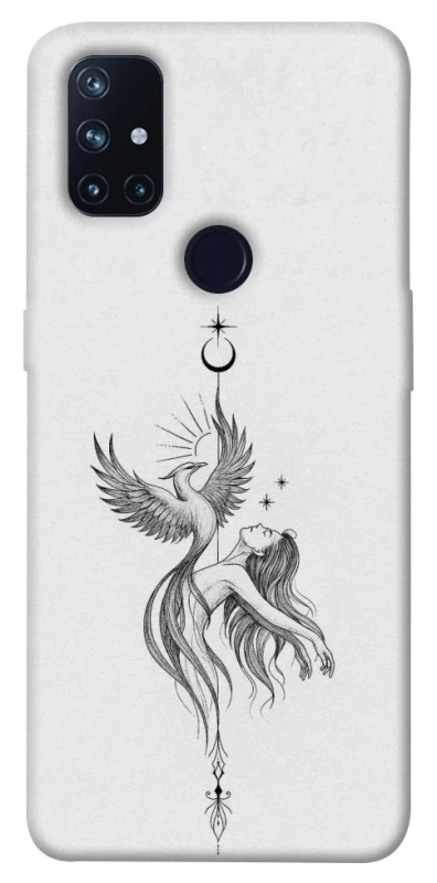 Чохол на OnePlus Nord N10 5G Tattoo ver.10 фото 1 з 1