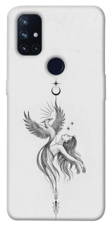 Чехол на OnePlus Nord N10 5G Tattoo ver.10 фото 1 из 1