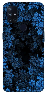 Чехол на OnePlus Nord N10 5G Flowers v5 фото 1 из 1