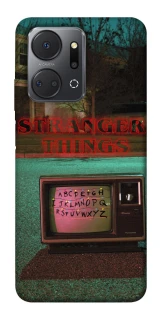 Чохол на Huawei Honor X7a Stranger Things ver.8 фото 1 з 1