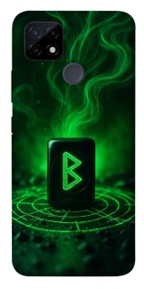 Чохол на Realme C12 Руна Беркана фото 1 з 1