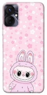 Чохол на TECNO Spark 9 Pro (KH7n) Pink Labubu фото 1 з 1