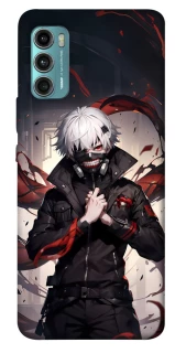Чохол на Motorola Moto G60 Ken Kaneki фото 1 з 1
