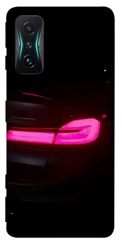 Чехол на Xiaomi Redmi K50 Gaming BMW v46 фото 1 из 1