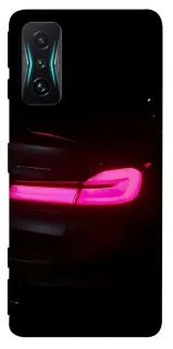 Чехол на Xiaomi Redmi K50 Gaming BMW v46 фото 1 из 1