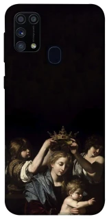 Чехол на Samsung Galaxy M31 Art collage ver.1 фото 1 из 1