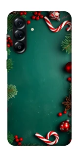 Чехол на Samsung Galaxy A57 5G Новогодний v35 фото 1 из 1