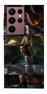 Чохол на Samsung Galaxy S22 Ultra House of the Dragon фото 1 з 1