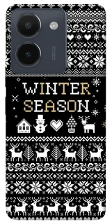 Чохол на Vivo Y36 Christmas jumper ver.1 фото 1 з 1