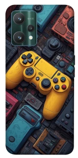Чехол на Realme 9 Pro gamepad v2 фото 1 из 1