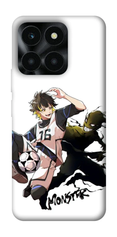 Чохол на Huawei Honor X6a Blue Lock фото 1 з 1