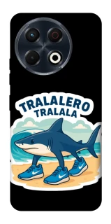 Чехол на TECNO Spark 30 Pro (KL7) Tralalero Tralala фото 1 из 1