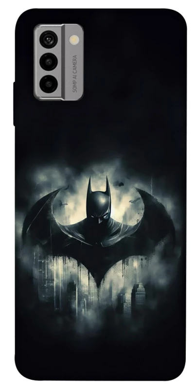 Чехол на Nokia G22 Batman icon фото 1 из 1