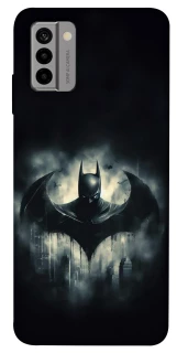 Чехол на Nokia G22 Batman icon фото 1 из 1