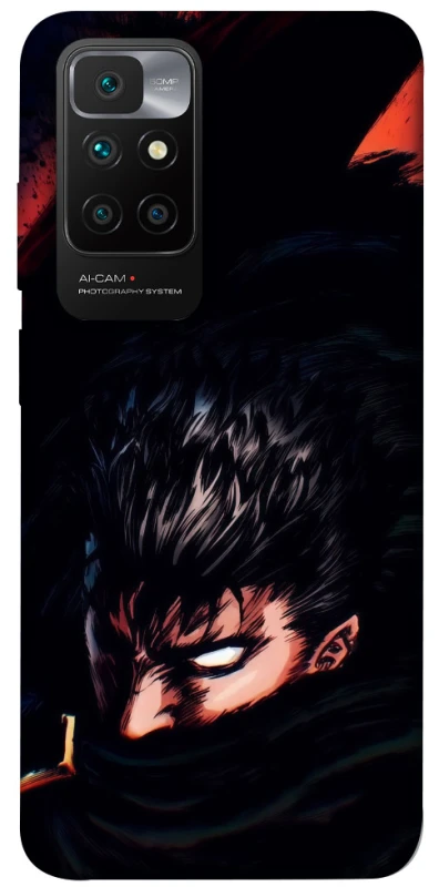 Чехол на Xiaomi Redmi 10 Berserk v5 фото 1 из 1