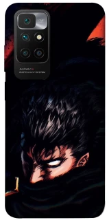 Чохол на Xiaomi Redmi 10 Berserk v5 фото 1 з 1