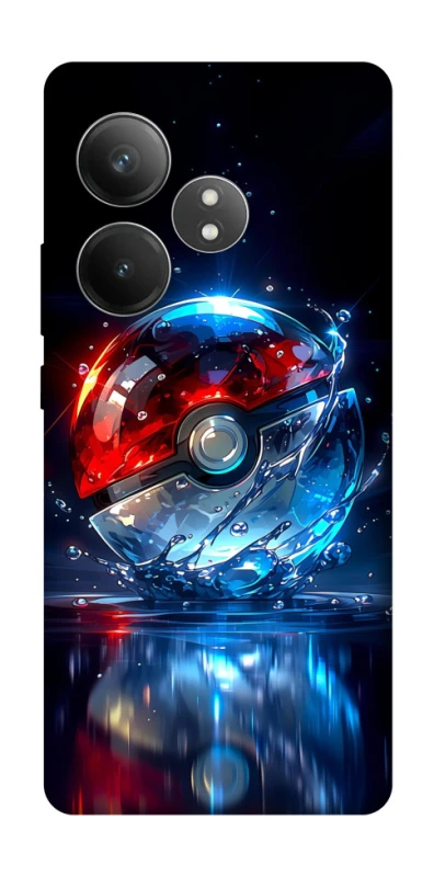 Чохол на Realme GT Neo 6 SE Pokemon ver.2 фото 1 з 1