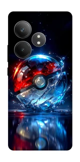 Чехол на Realme GT Neo 6 SE Pokemon ver.2 фото 1 из 1