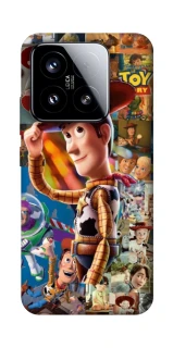 Чохол на Xiaomi 15 Toy Story ver.3 фото 1 з 1