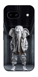 Чохол на Google Pixel 8a Слон v2 фото 1 з 1