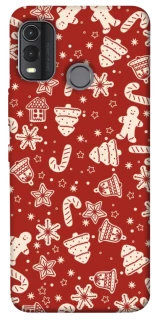 Чохол на Nokia G11 Plus Новорічний v3 фото 1 з 1