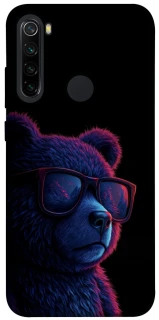 Чохол на Xiaomi Redmi Note 8 Cool Bear фото 1 з 1