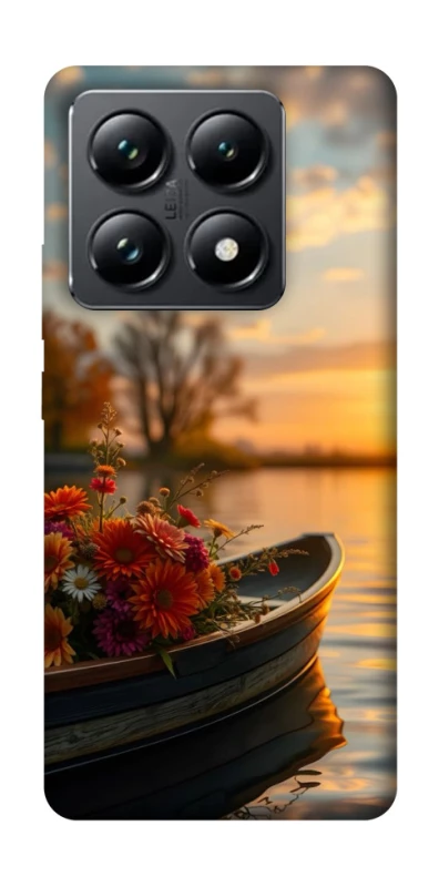 Чехол на Xiaomi 14T Pro Flowers v18 фото 1 из 1